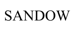 SANDOW trademark