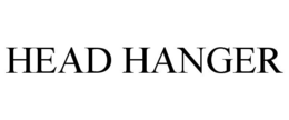 HEAD HANGER trademark
