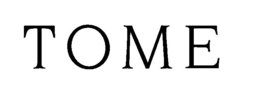 TOME trademark