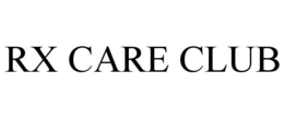 RX CARE CLUB trademark