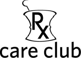 RX CARE CLUB trademark