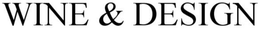 WINE & DESIGN trademark