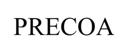 PRECOA trademark