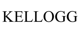 KELLOGG trademark