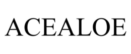 ACEALOE trademark
