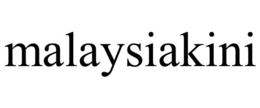 MALAYSIAKINI trademark