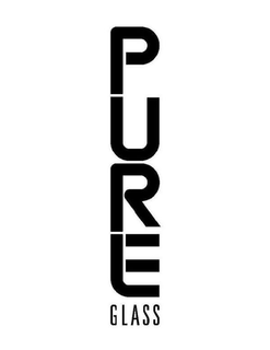 PURE GLASS trademark