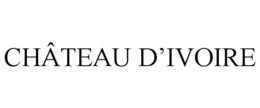 CHÂTEAU D'IVOIRE trademark