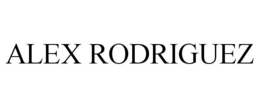 ALEX RODRIGUEZ trademark