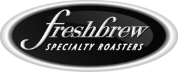 FRESHBREW SPECIALTY ROASTERS trademark