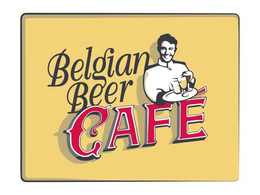 BELGIAN BEER CAFE trademark