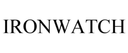 IRONWATCH trademark