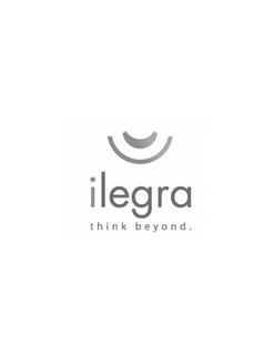 ILEGRA THINK BEYOND. trademark