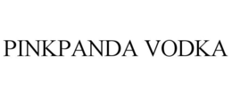PINKPANDA VODKA trademark