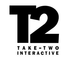 T2 TAKE-TWO INTERACTIVE trademark