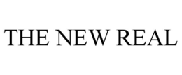 THE NEW REAL trademark