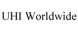 UHI WORLDWIDE trademark