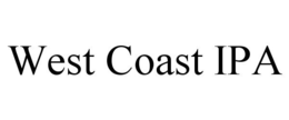 WEST COAST IPA trademark