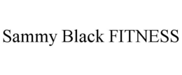 SAMMY BLACK FITNESS trademark