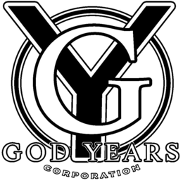 GY GOD YEARS CORPORATION trademark