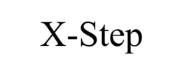 X-STEP trademark