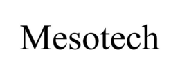 MESOTECH trademark
