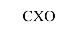 CXO trademark