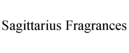 SAGITTARIUS FRAGRANCES trademark