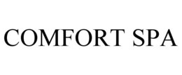 COMFORT SPA trademark