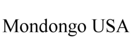 MONDONGO USA trademark