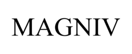 MAGNIV trademark