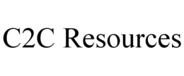 C2C RESOURCES trademark
