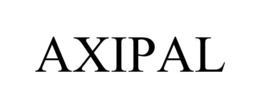 AXIPAL trademark