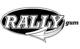 RALLY GUM trademark