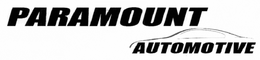 PARAMOUNT AUTOMOTIVE trademark