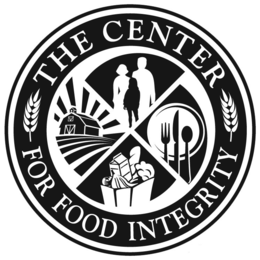 THE CENTER FOR FOOD INTEGRITY trademark