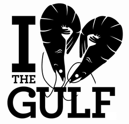 I THE GULF trademark