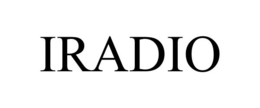 IRADIO trademark