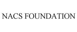 NACS FOUNDATION trademark