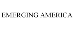 EMERGING AMERICA trademark