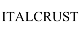 ITALCRUST trademark