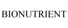 BIONUTRIENT trademark
