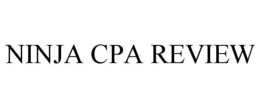 NINJA CPA REVIEW trademark