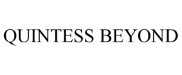 QUINTESS BEYOND trademark