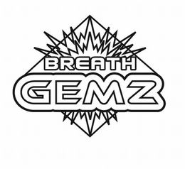 BREATH GEMZ trademark