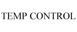 TEMP CONTROL trademark