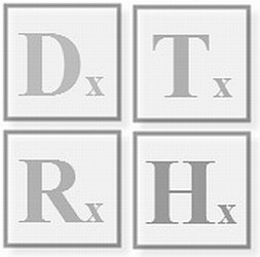 DX TX RX HX trademark