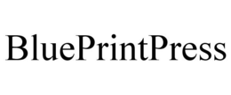 BLUEPRINTPRESS trademark