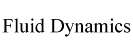 FLUID DYNAMICS trademark