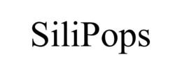SILIPOPS trademark